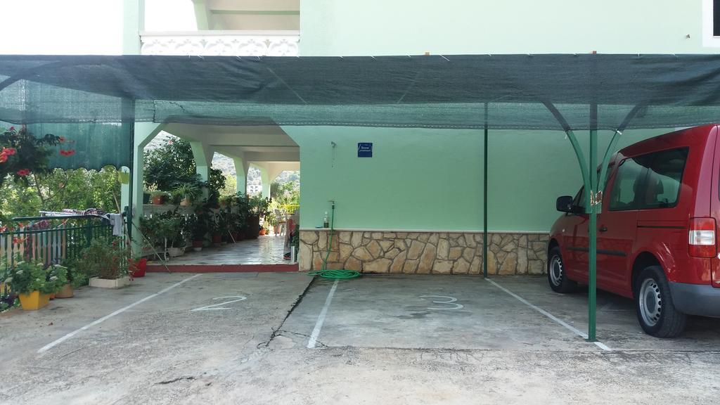 Apartment Stojan A1 Marina Luaran gambar