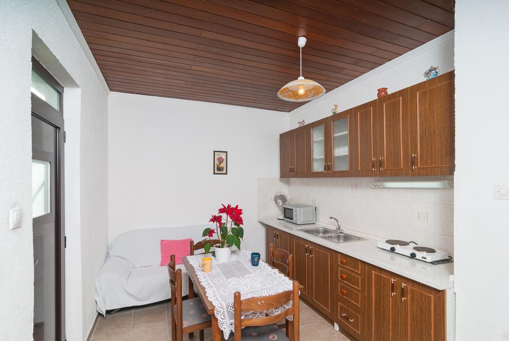 Apartment Stojan A1 Marina Luaran gambar