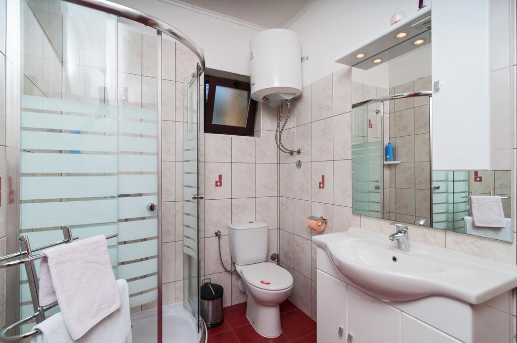 Apartment Stojan A1 Marina Luaran gambar