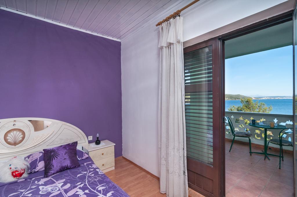 Apartment Stojan A1 Marina Luaran gambar