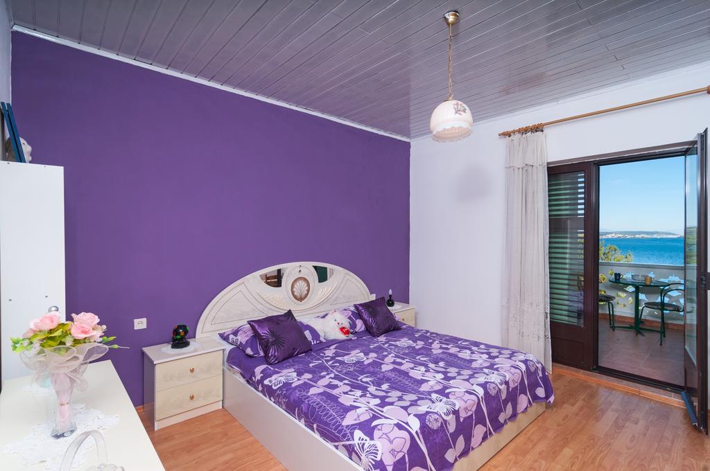 Apartment Stojan A1 Marina Luaran gambar