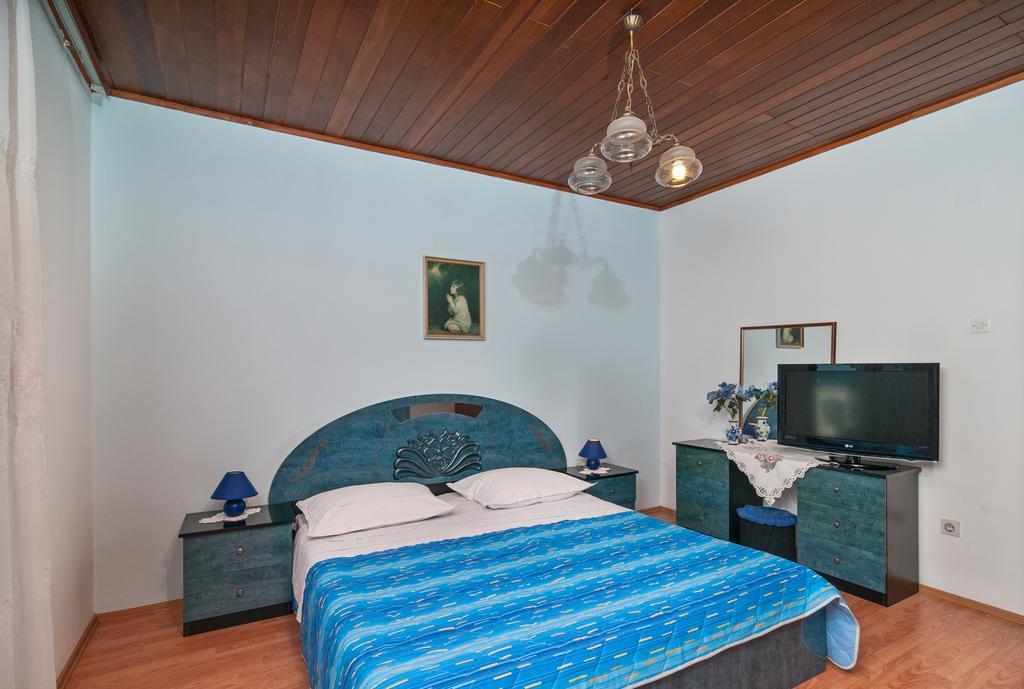 Apartment Stojan A1 Marina Luaran gambar