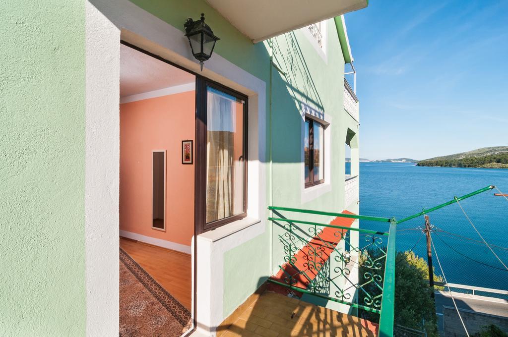 Apartment Stojan A1 Marina Luaran gambar