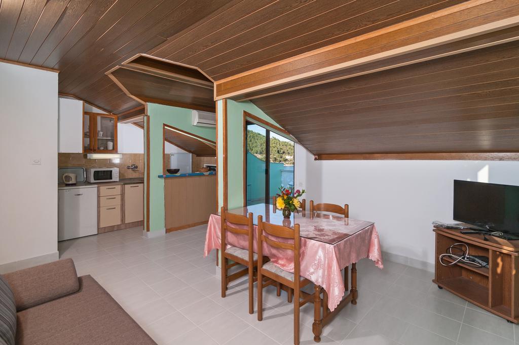Apartment Stojan A1 Marina Luaran gambar