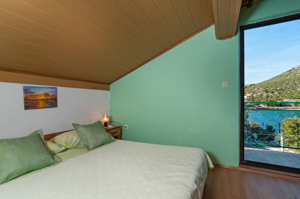 Apartment Stojan A1 Marina Luaran gambar