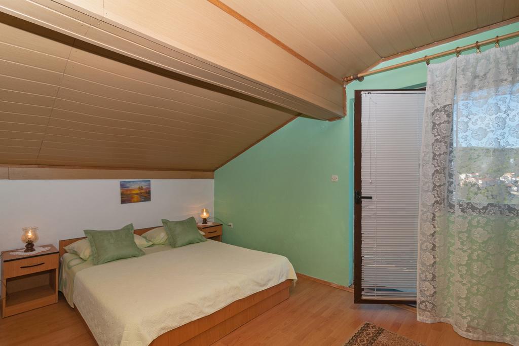 Apartment Stojan A1 Marina Luaran gambar