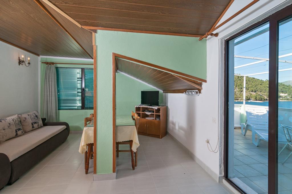 Apartment Stojan A1 Marina Luaran gambar