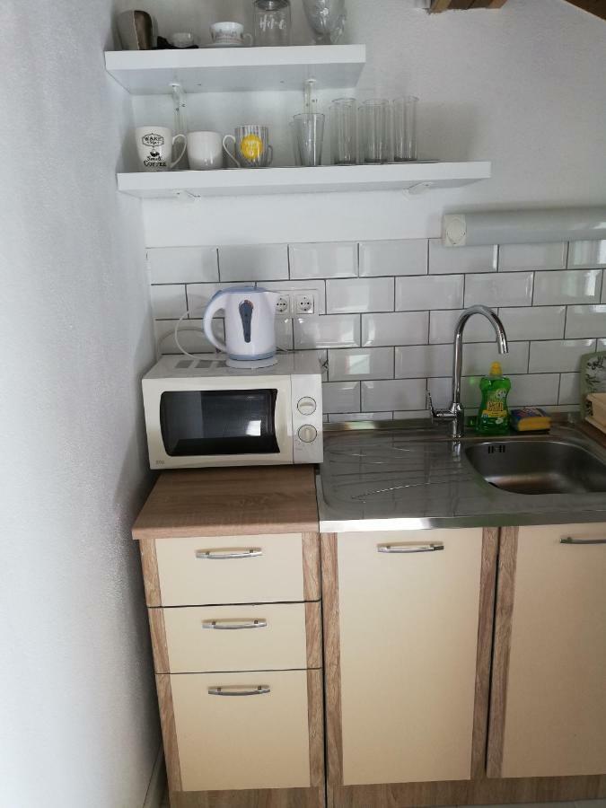 Apartment Stojan A1 Marina Luaran gambar