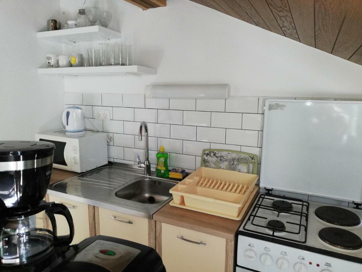 Apartment Stojan A1 Marina Luaran gambar