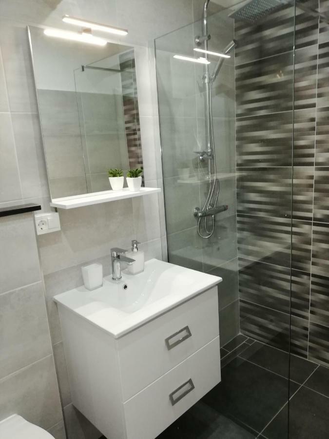 Apartment Stojan A1 Marina Luaran gambar