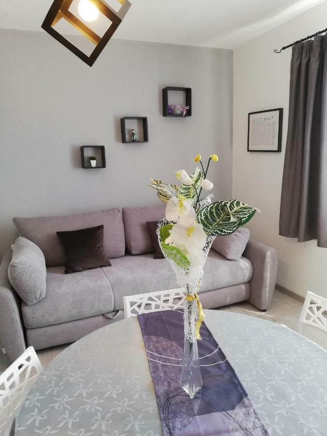 Apartment Stojan A1 Marina Luaran gambar
