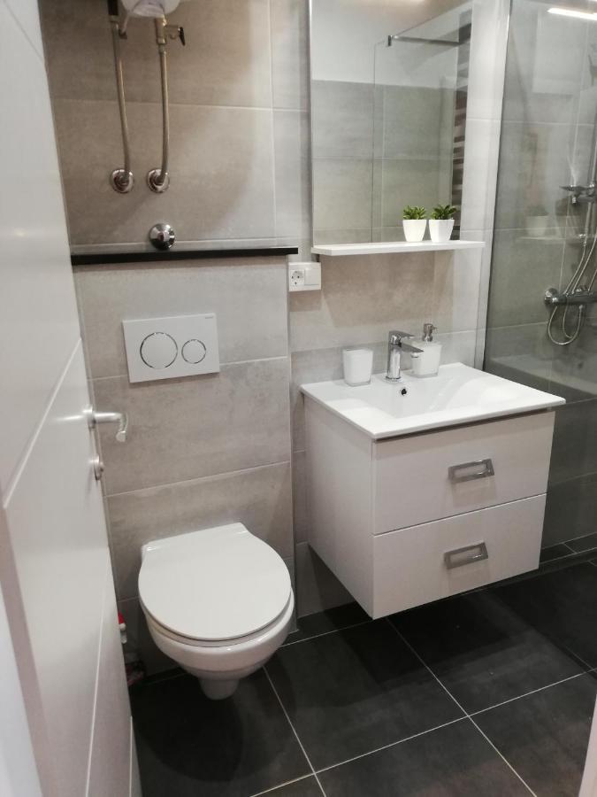 Apartment Stojan A1 Marina Luaran gambar